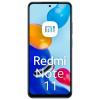 Xiaomi Redmi Note 11 16,3 cm (6.43') Dual SIM Android 11 4G USB Type-C 4 GB 64 GB 5000 mAh Azul